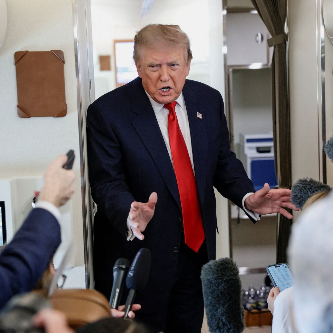 Trump Ordena Detener Bombardeos Contra Irán Para Negociar Acuerdo